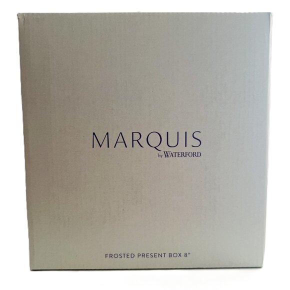 Marquis by Waterford Crystal Present Box - New in Box - Picture 7 of 7